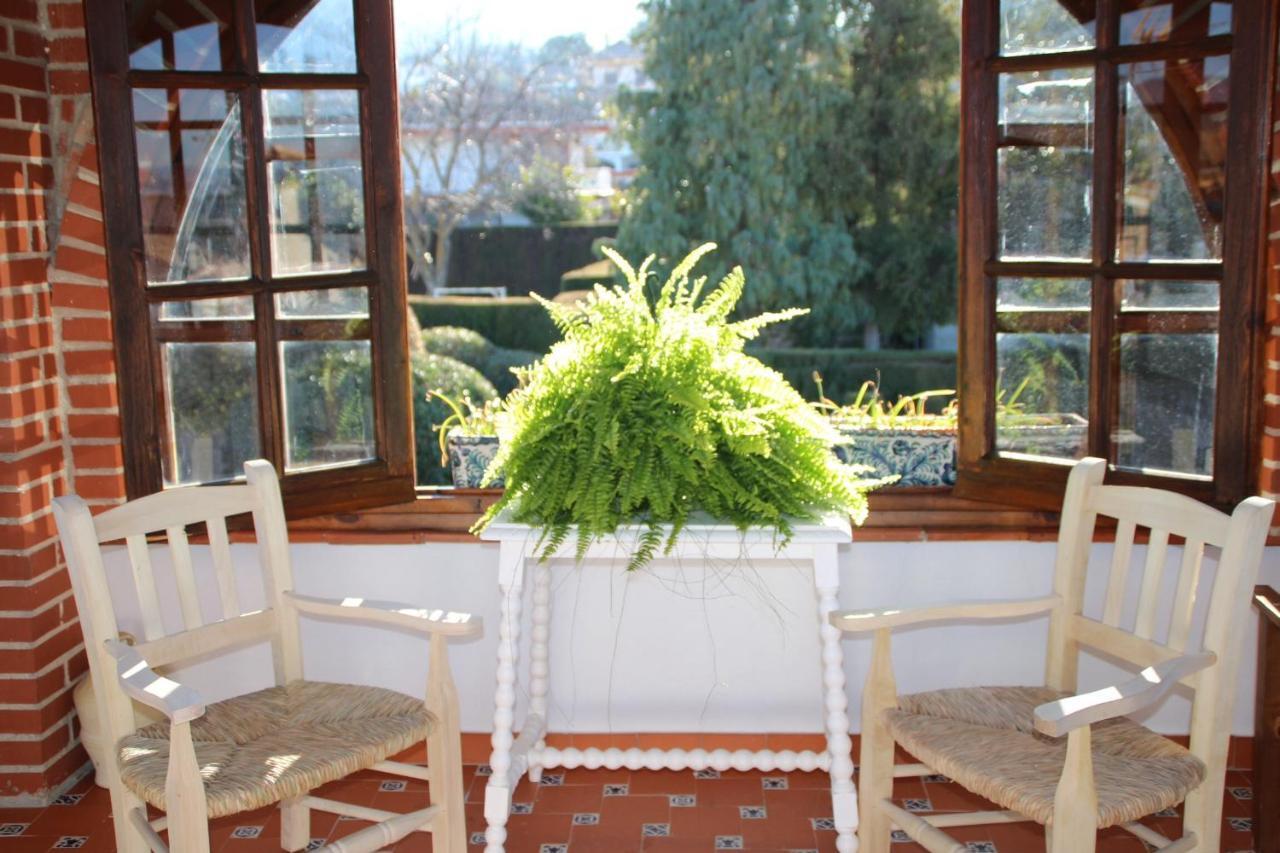 El Jardin De La Abuela Villa Granada Room photo